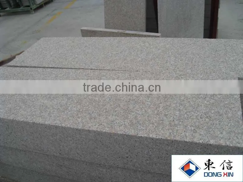 china cheapest grey granite cube for paving