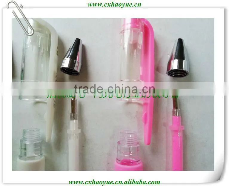 2014 new production chinese supplier 12 colors pastel gel pen
