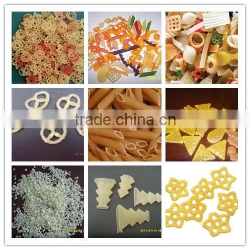 Fully automatic pasta macaroni making machine /pasta macaroni processing line
