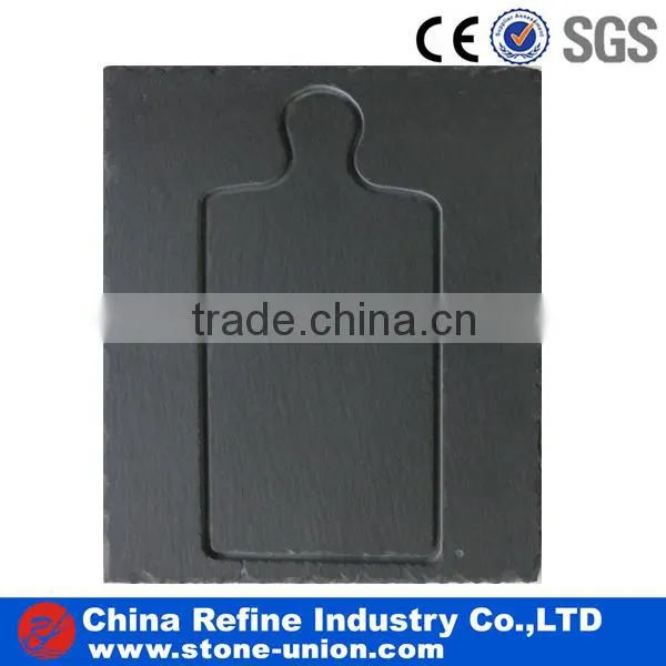 natural stone tableware slate plate