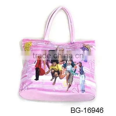 trendy customize laundry tote bag