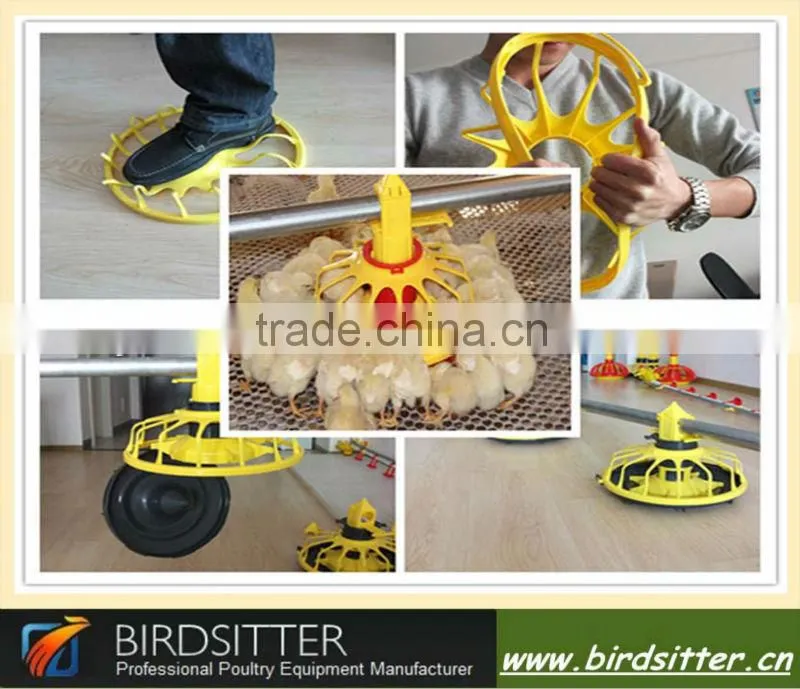 best sold high quality and inexpensive mechanized poultry feeding equipment