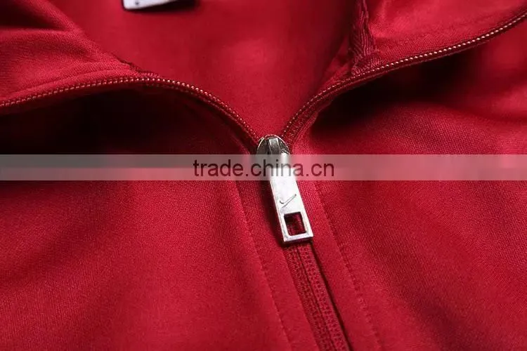 New Top sales high quality man Red softshell jacket,breathable sports jacket