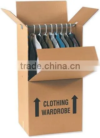 High quality corrugated carton box