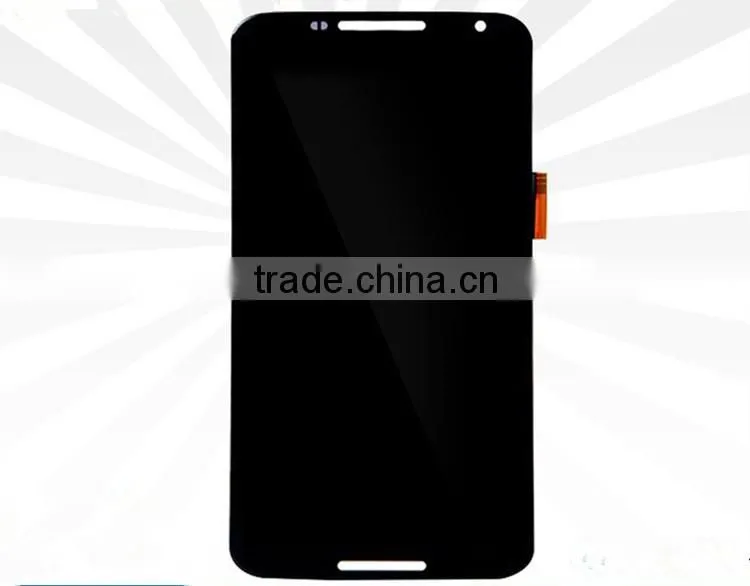 Wholesale for moto nexus 6 lcd screen,for motorola droid razr xt928 lcd touch