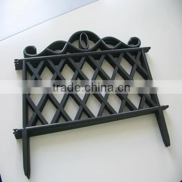 portable garden fence