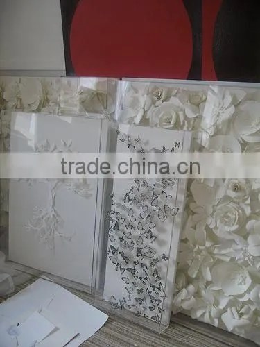 2016 holiday/wedding/home decotration flower box