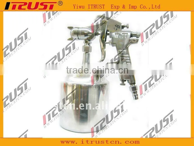spray gun