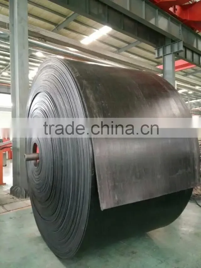Large Capacity Vibrating Screen Plant for Sand Rubber Conveyor Belt