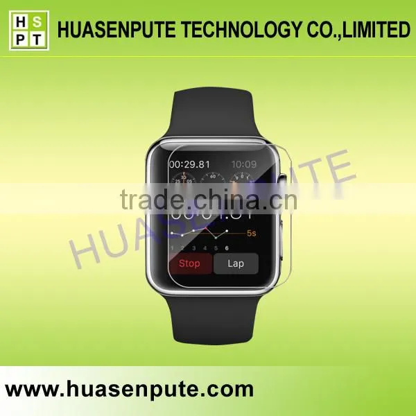 Hot Product Tempered Glass Screen Protector for Apple Watch Screen Protector