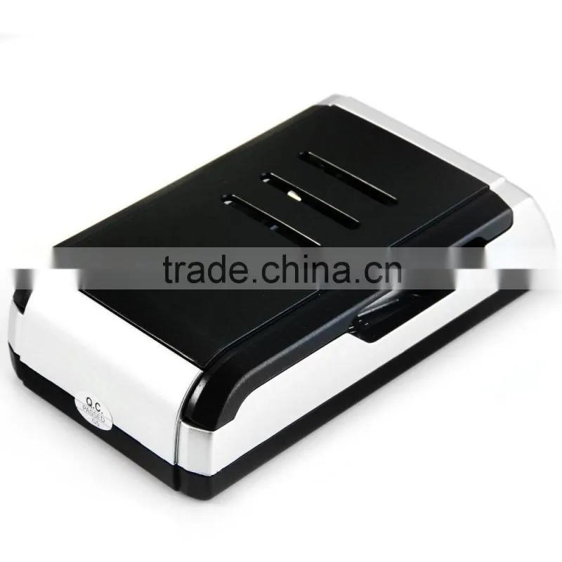 C905W C905 4 Slots Slot LCD Display Smart Intelligent Battery Charger for AA AAA NiCd NiMh Batteries