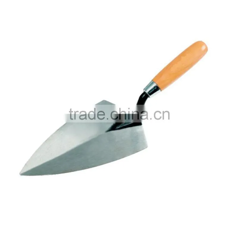 china supply rubber bricking trowel