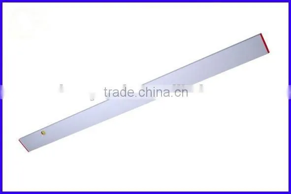 High quality aluminium magnetic spirit level