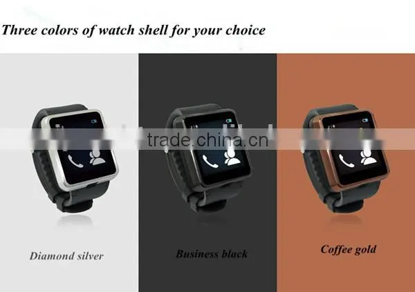Waterproof Smart Watch 2015 hot product