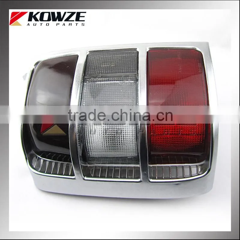 Rear Combination Lamp Unit For Mitsubishi Pajero Montero V31 4G64 V33 6G72 V45 6G74 V46 4M40 1990-2004 MB683991 MB683992
