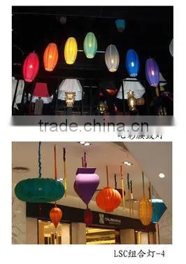 Chinese style ceiling light