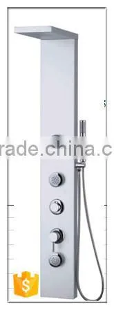 new design bathroom massage shower sets