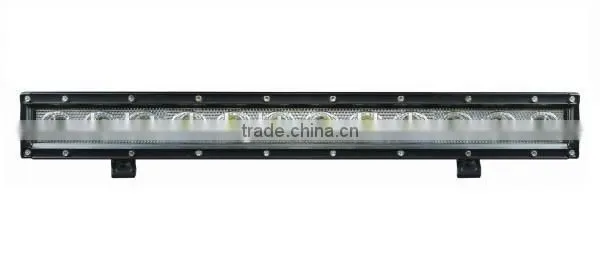 60w Cheap LED Light Bars 20" 4X4 LED Driving Light Bars Off Road LED Work light Bar