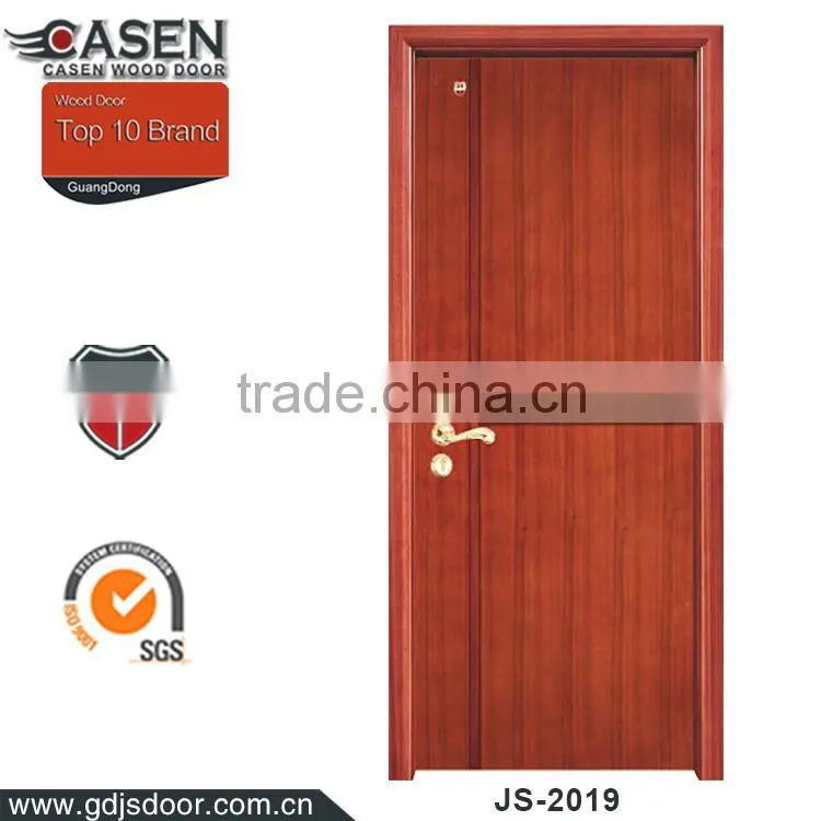 modern design Mahogany inter wood doors on sale