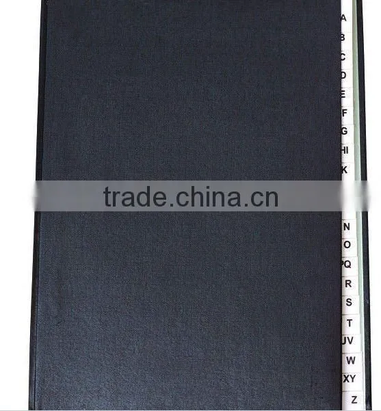 Elegant Signature Guest Book