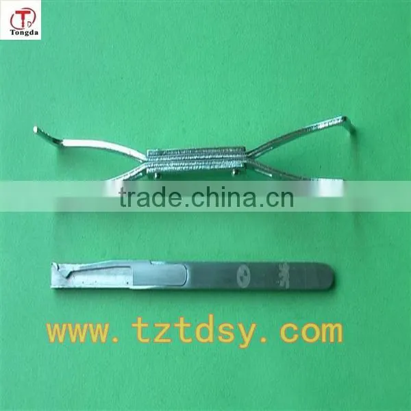 TD Locksmith Tools for automobile car