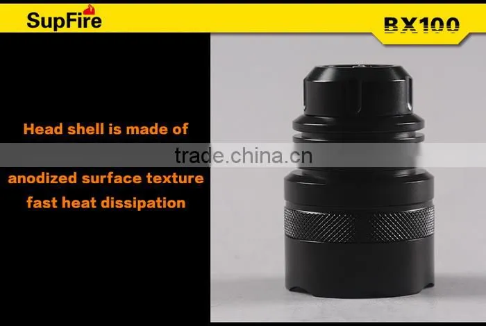 18650 Rechargeable Long Distance Torch