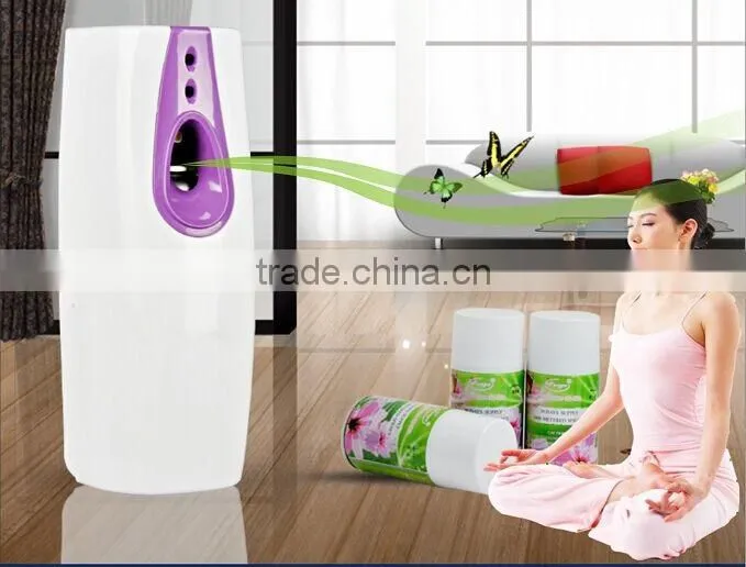 electric digital air freshener dispenser