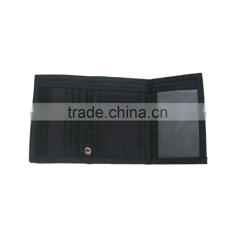 Fabric Wallets for Boys /Simple Cheap Promotional Fabric Wallet/Fabric Wallet