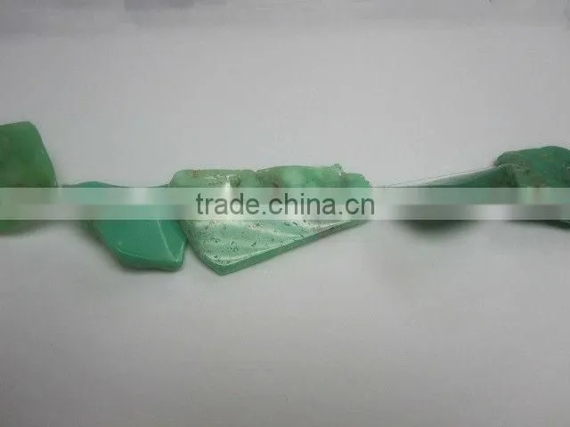 Chrysoprase wholes natural polished stone