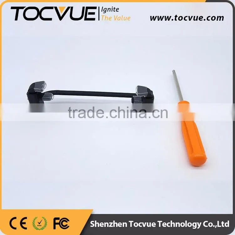 Hot selling smartphone anti-theft retail security display with clamp