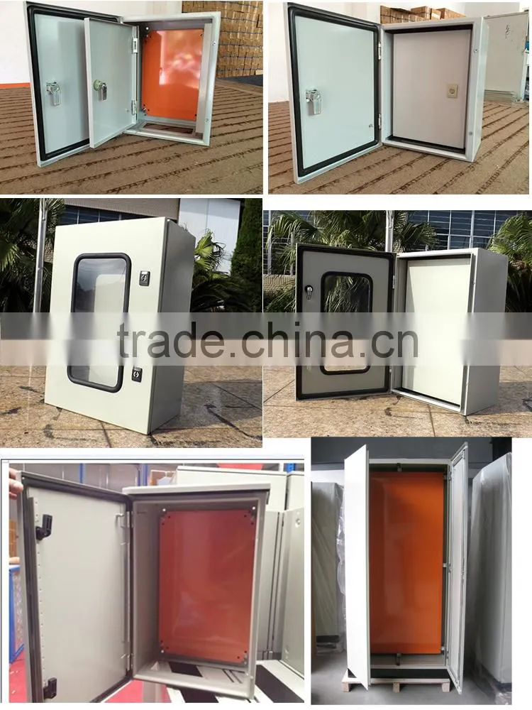 SAIPWELL 1000*600*200mm Large Size Outdoor Metal Box Steel Cabinet
