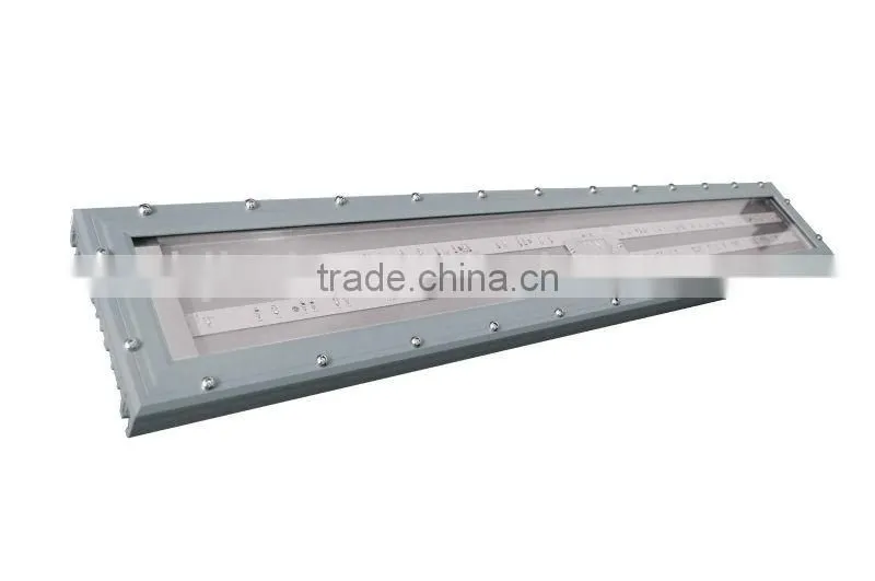 ATEX 18W-72W Explosion proof LED emergency light for hazardous locations