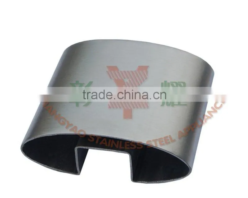 stainless steel balustrade&handrail tube