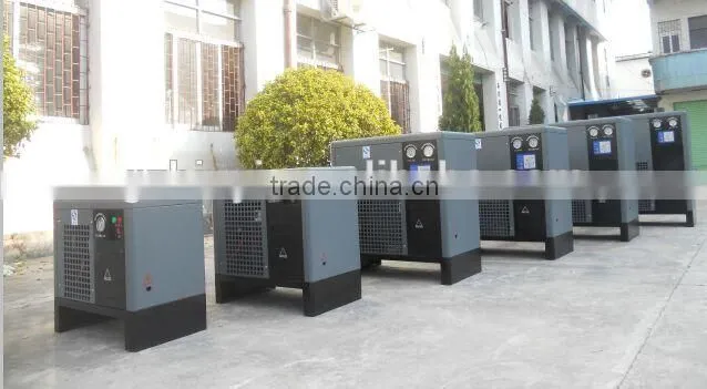 Guangzhou factory air cooled type freeze drying equipment air cooling refrigerated compressed industrial freeze dryer