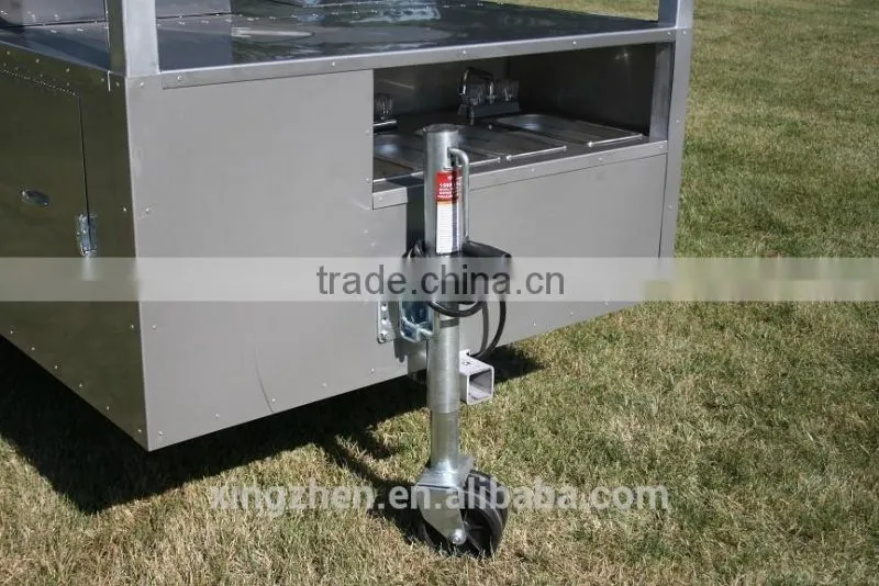 The best truck and dog trailer with CE