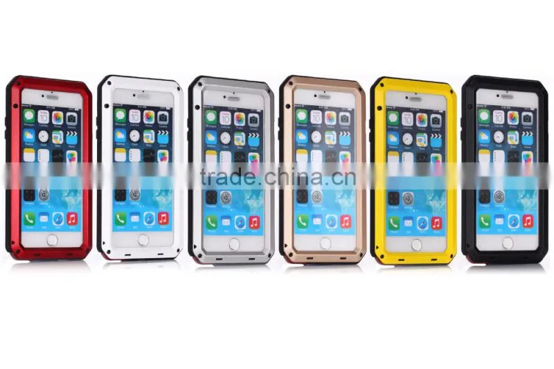 Waterproof Phone Case for Samsung Galaxy S6