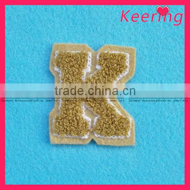 Wholesale custom woven patch WPH-062