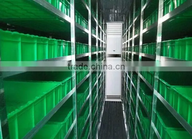 1000kg/day bud seedling machine