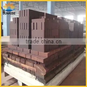Direct Bonded Magnesia Chrome Ore Brick