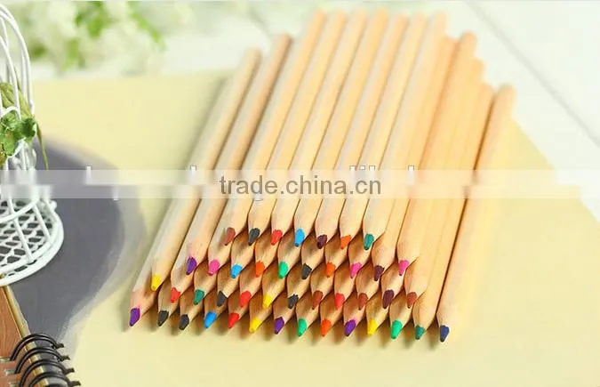 High quality 60 colors Colored pencil