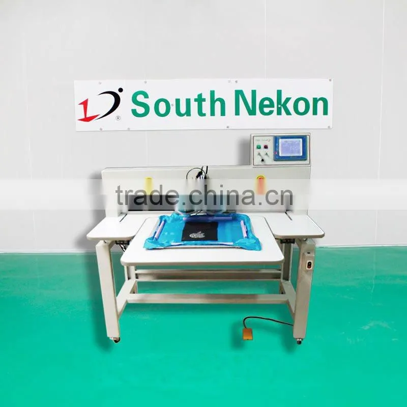 automatic hot fix rhinestone machine