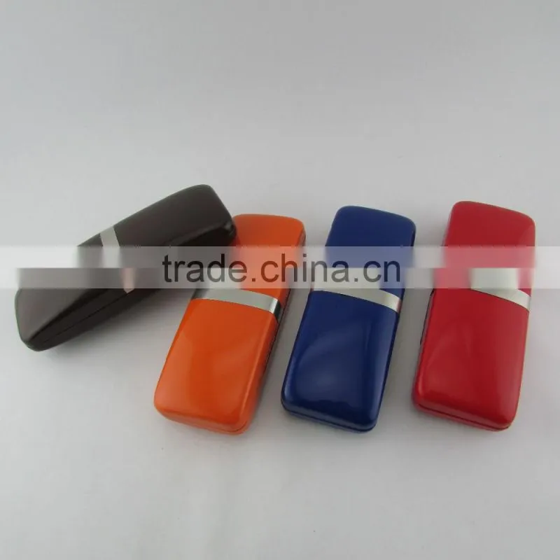 Colorful And Reasonable Price Matel Hard Glasses Case