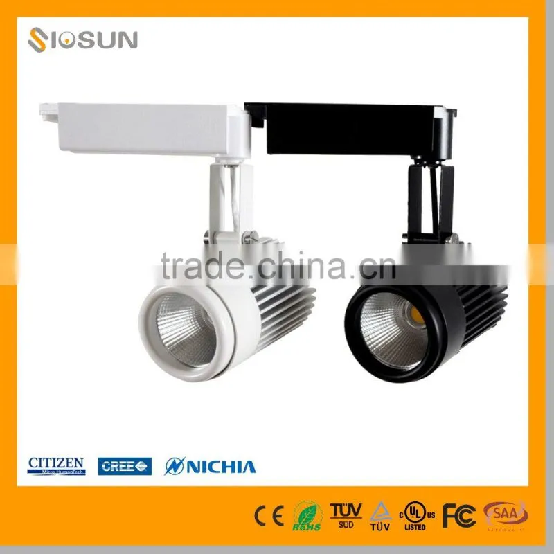 2015 Hot Selling 20W Citizen COB LED Track Light,LG-T07-20W