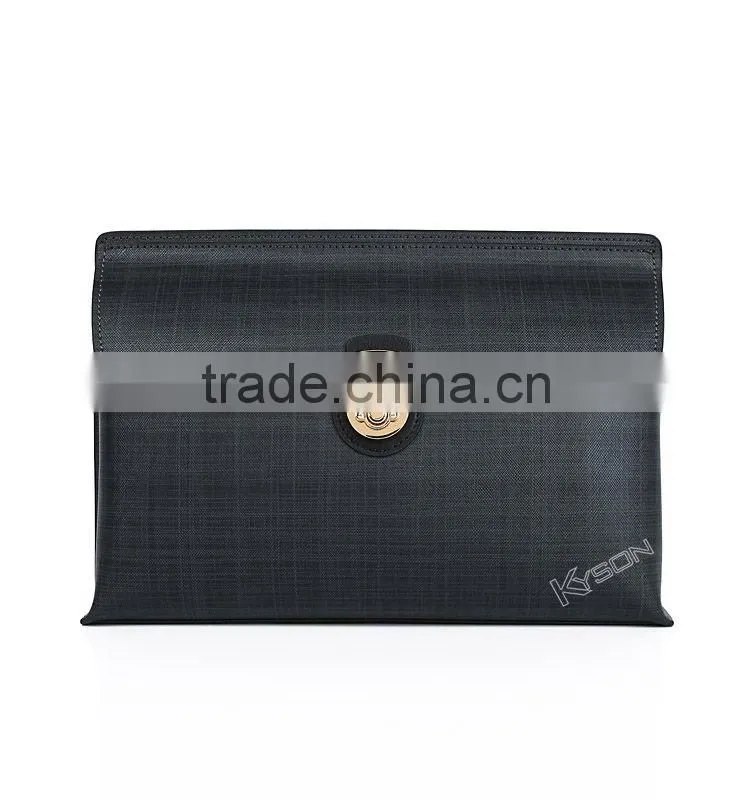 Mens Pure Leather Branded Wallet Luxury Clutch Bag For Men