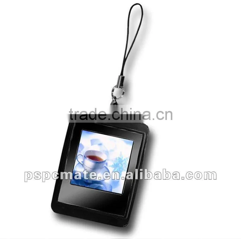 Multifunction 1.5 inch Electric Photo Frame