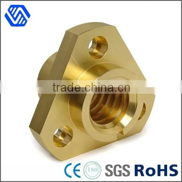 special carbon steel zinc custom made nuts