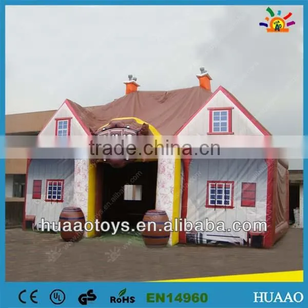 2014 hot sale inflatable tent for show