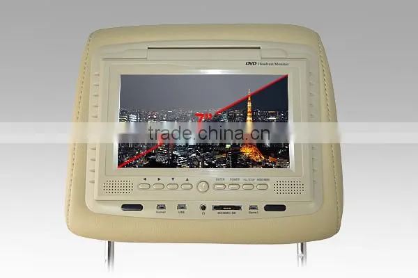 Special Offer For 7 Inch Digital Screen Headrest DVD Player