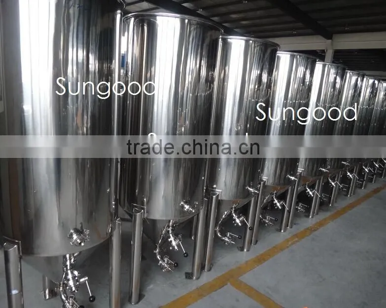 2bbl Jacket Unitank/2bbl Beer Fermentation tank/2bbl Jacket Fermentation Tank