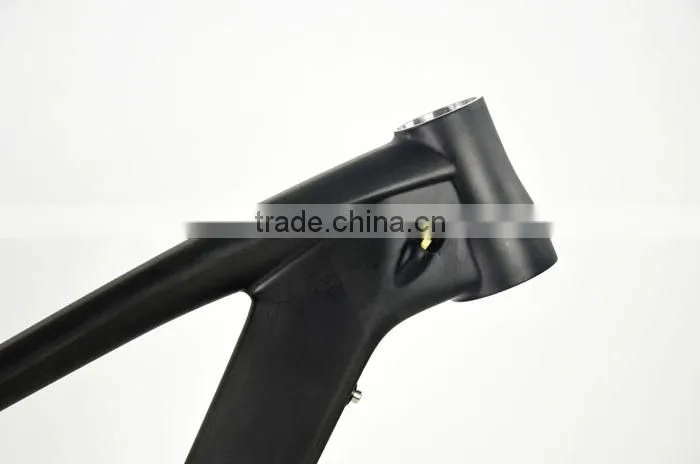 Toray T1000 3K/UD Carbon Fiber OEM 27.5er mtb 3K/UD 27.5 super light bike frame for sale